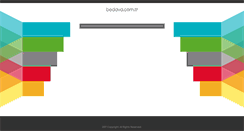 Desktop Screenshot of bedava.com.tr